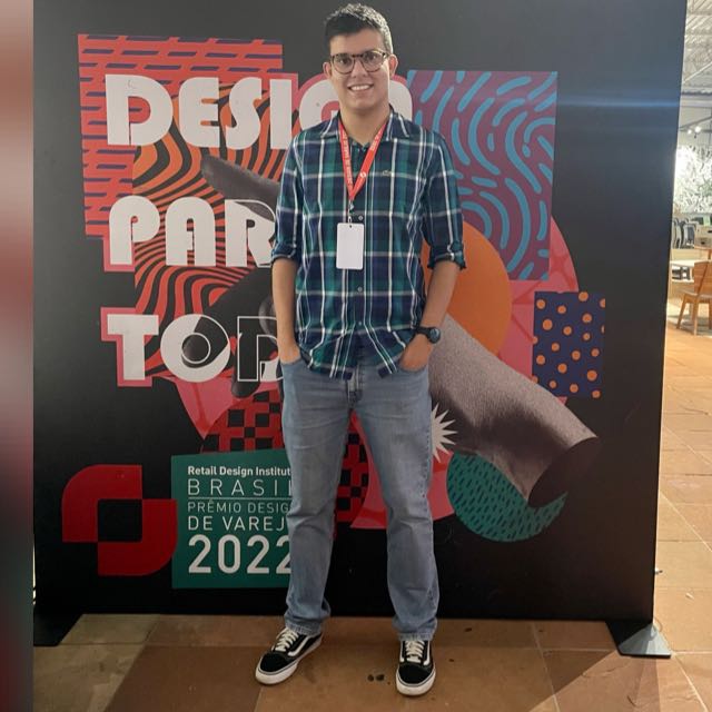 Aluno(a) da 1ª turma