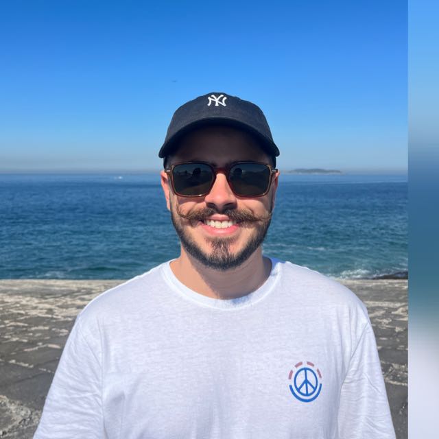 Aluno(a) da 1ª turma