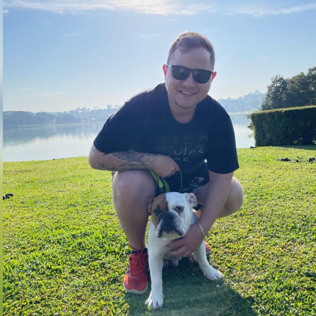 Aluno(a) da 1ª turma