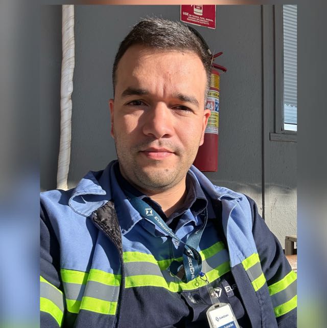 Aluno(a) da 1ª turma